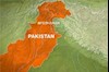 نقشه پاکستان