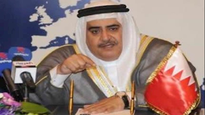 وزیر خارجه بحرین
