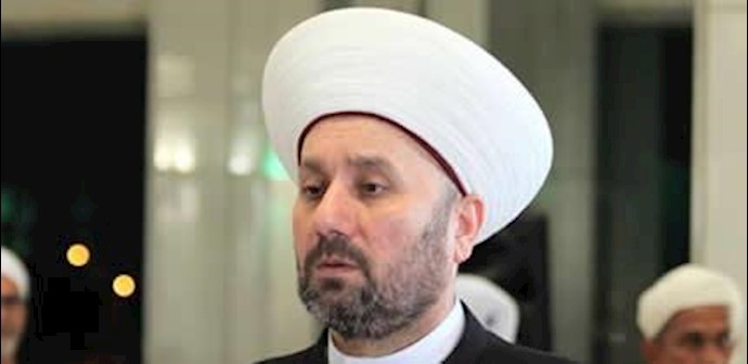 دکتر رافع الرفاعی مفتی عراق