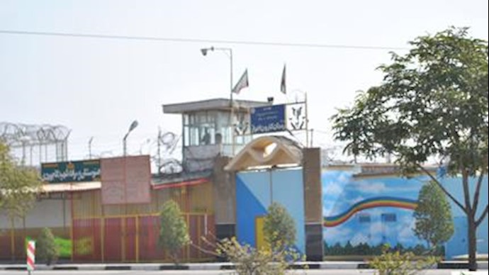 زندان کارون اهواز