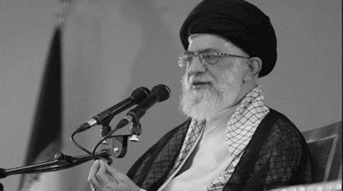 خامنه ای ولی فقیه ارتجاع