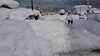 برف و یخبندان در شمال ایران