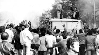 روزهاي انقلاب ضد سلطنتي