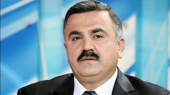 شوان محمد طه، نماینده کرد پارلمان عراق