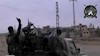 نبرد در منطقه یبرود سوریه