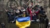 جشن پیروزی قیام اوکراین