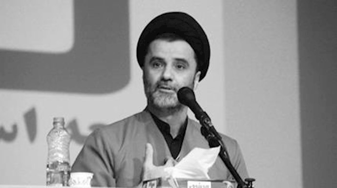 آخوند محمود نبویان نماینده مجلس ارتجاع