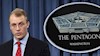 جورج لیتل سخنگوی وزارت دفاع امریکا
