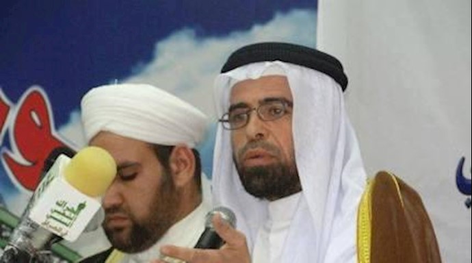 شیخ فاروق الظّفیری