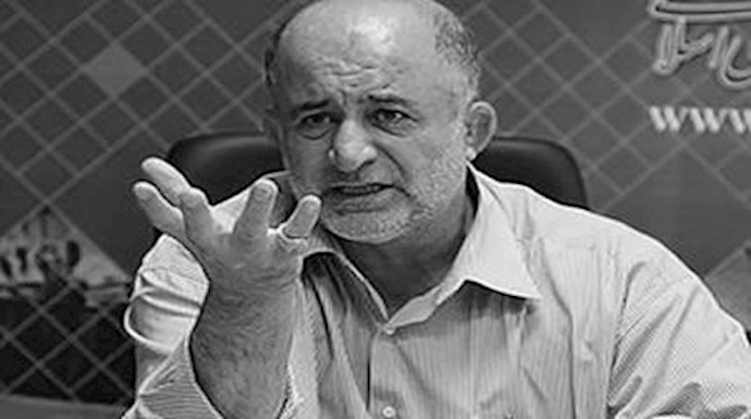 نادر قاضیپور نماینده مجلس ارتجاع از ارومیه