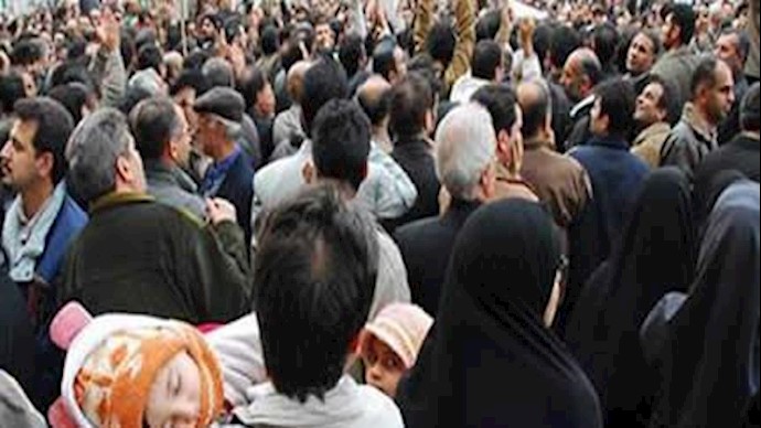 اعتراضات نسبت به توزیع سبد کالا