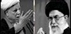 خامنه ای و رفسنجانی