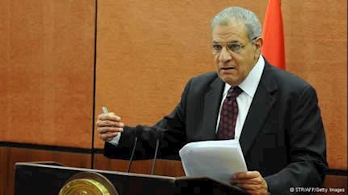 ابراهیم محلب نخست وزیر مصر