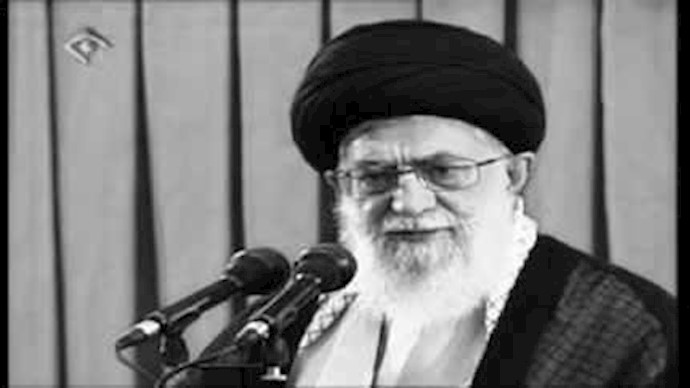 آخوند خامنه ای