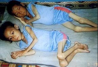 شکنجه و گرسنگی دادن در کره شمالی