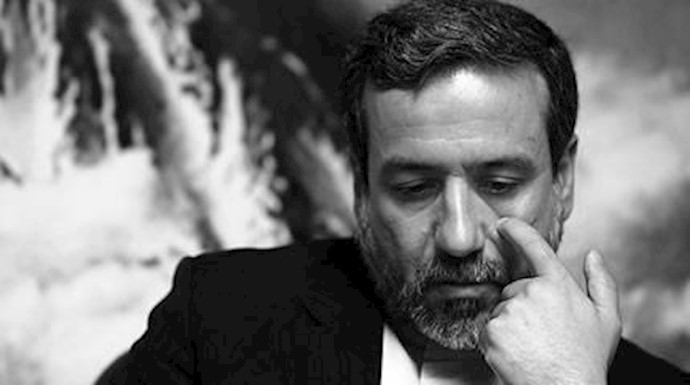 عباس عراقچی معاون وزیر خارجه رژیم