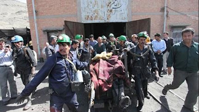 انفجار در معدن کرمان3