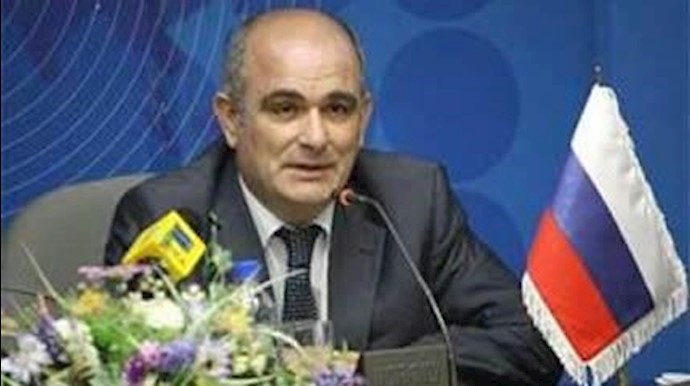 سفیر روسیه در تهران