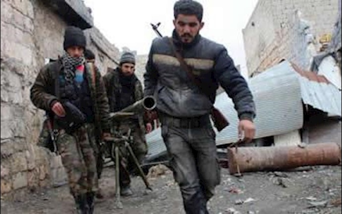 عملیات رزمندگان ارتش آزادی سوریه در مناطق شرق و حومه شرق حلب