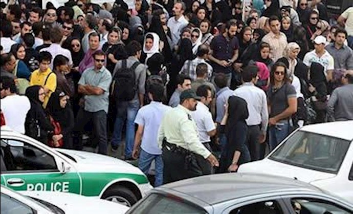 تجمع اعتراضی مالباختگان مسکن مهر - آرشیو