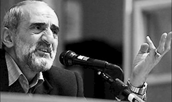 پاسدار حسین شریعتمداری