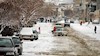 برف در ایران-آرشیو