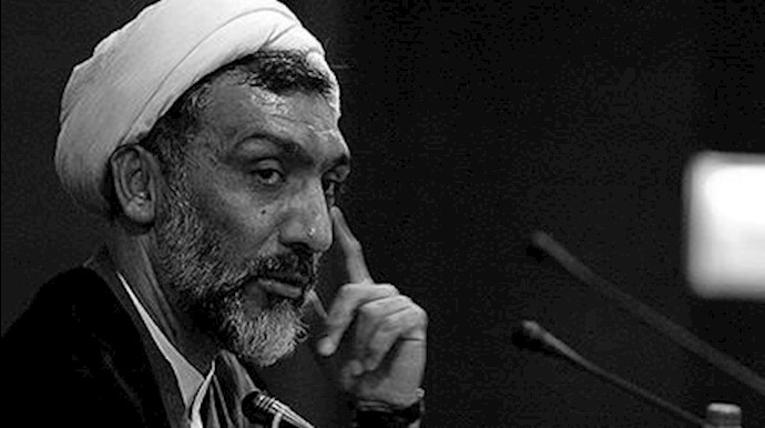 آخوند مصطفی پورمحمدی وزیر دادگستری کابینه آخوند روحانی