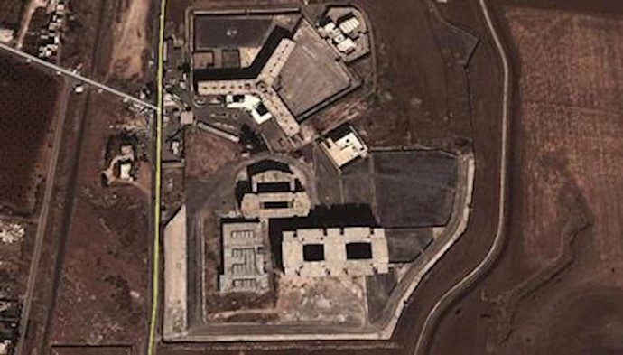 زندان مرکزی حلب