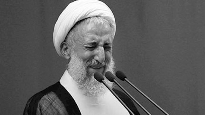 آخوند صدیقی در جمعه‌بازار تهران