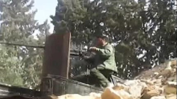 تهاجمات ارتش آزادی سوریه - آرشیو