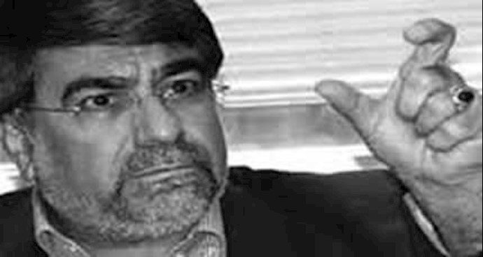 علی جنتی وزیر ارشاد کابینه آخوند روحانی