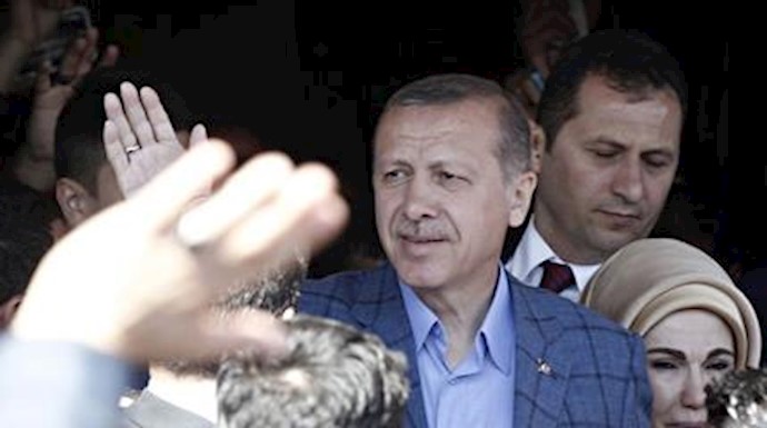 رجب طیب اردوغان