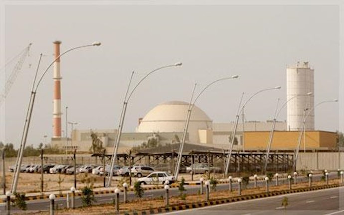 تاسیسات اتمی بوشهر