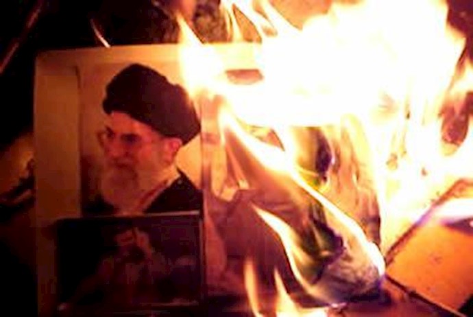 قیام آتشین چهارشنبه سوری, نوید پیروزی بر تباهی وسیاهی رژیم ضدبشری