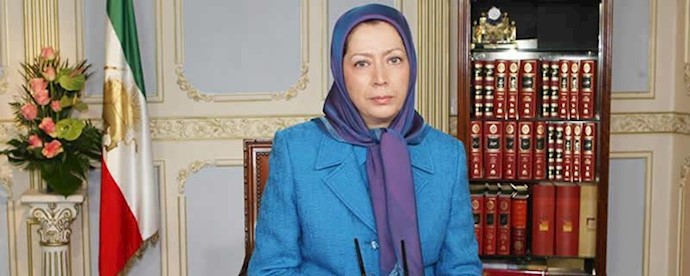 مریم رجوی