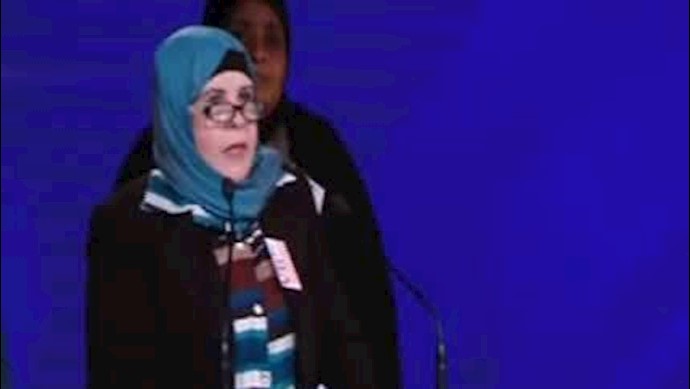 نعایم الجارمه - رئیس کمیسیون زنان پارلمان اردن