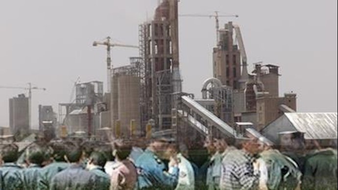 کارخانه سیمان لوشان