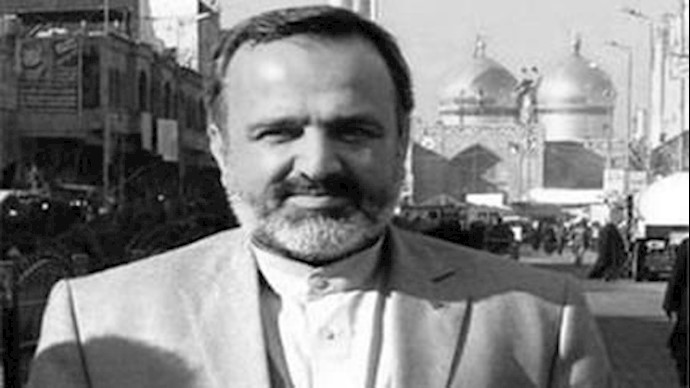 علیرضا رشیدیان مهره بدنام اطلاعاتی، استاندار رژیم در خراسان رضوی