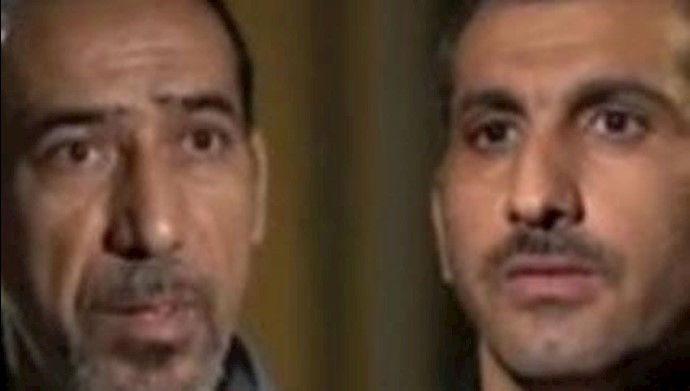 انتقال دو زندانی اعدامی