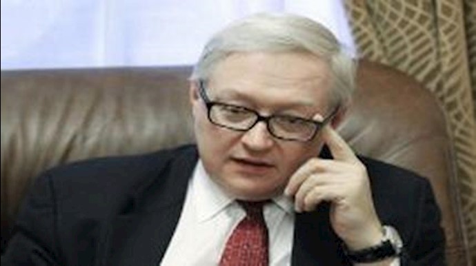 ریابکف نماینده روسیه در گفتگوهای اتمی با رژیم ایران