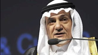 امیر ترکی فیصل سفیر سابق عربستان سعودی در آمریکا