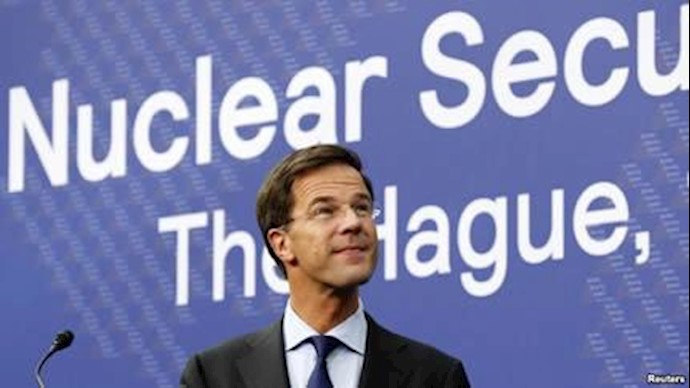 مارک روت نخست وزیر هلند