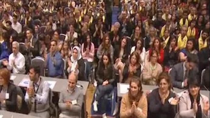 گردهمایی جوامع ایرانیان در اسلو92