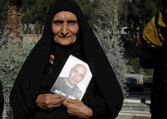 مادر شهید ستار بهشتی