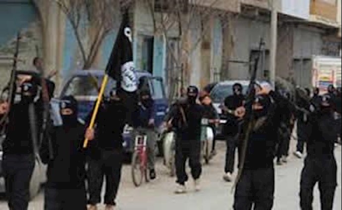 داعش وابسته به رژیم آخوندی