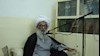 مرجع بزرگ دینی عراق آیت‌الله العظمی شیخ بشیر النجفی 