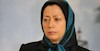 مریم رجوی رئیس جمهور برگزیده مقاومت ایران