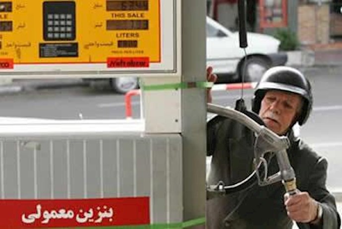 بحران بنزین