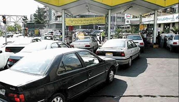 پمپ بنزین در ایران