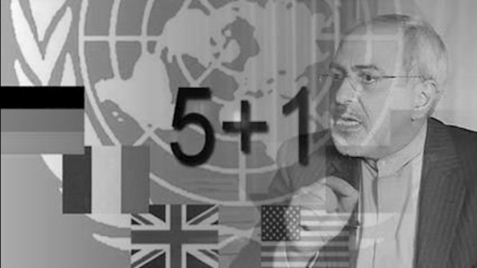 جواد ظریف و کشورهای 5+1